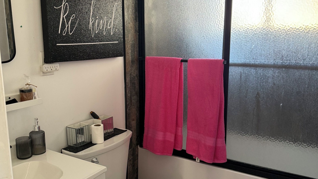 Photo of Bathroom in Northeast Heights