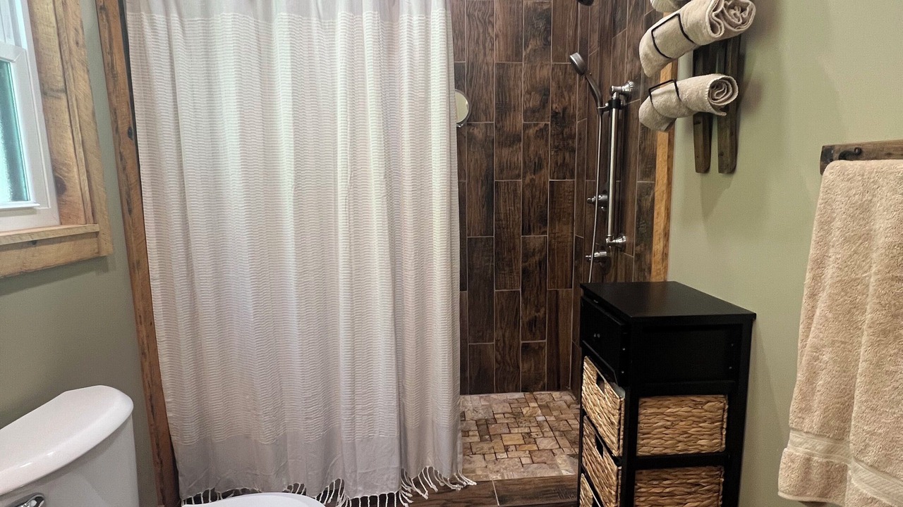 Photo of Bathroom in Johnson City