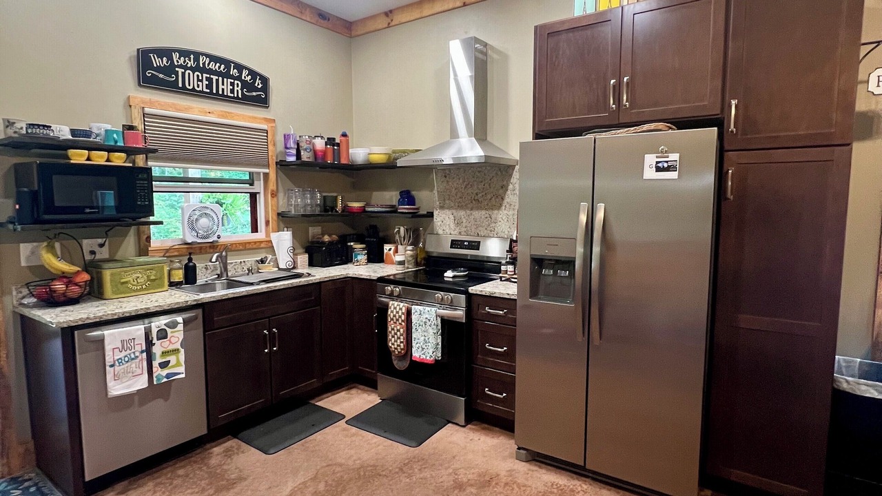 Photo of Kitchen in Johnson City