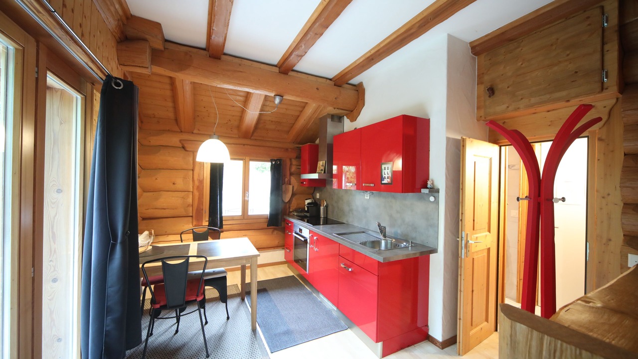 Photo of Kitchen in Chalais