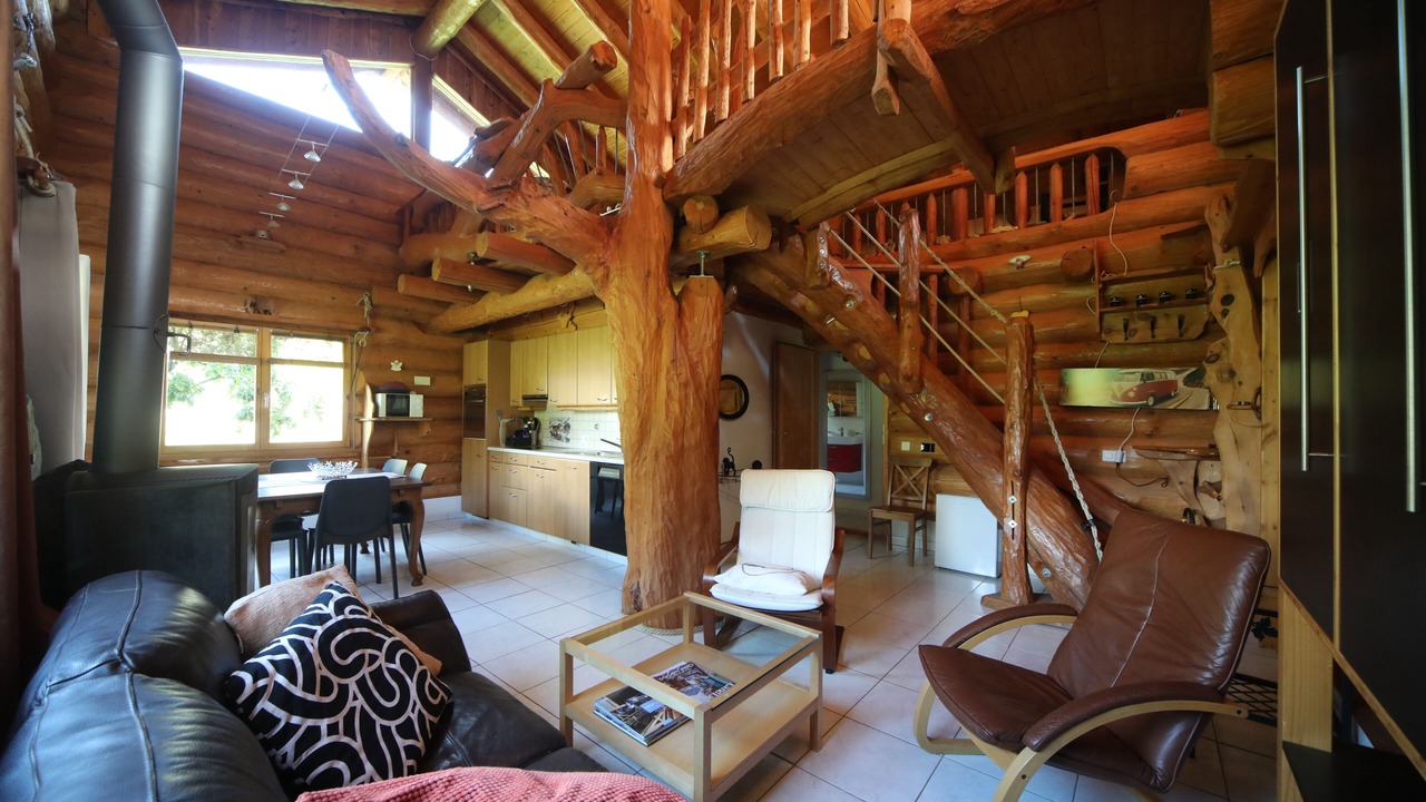 Photo of Livingroom in Chalais