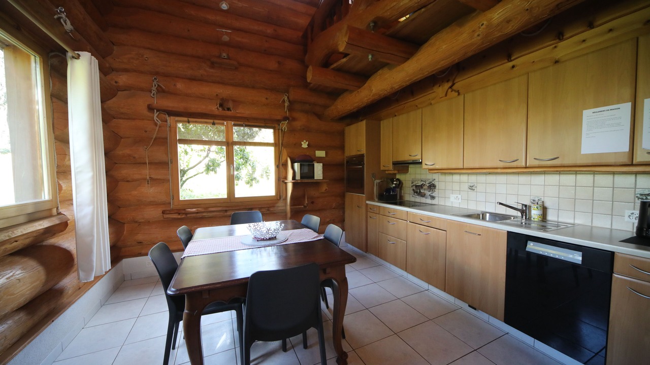 Photo of Kitchen in Chalais