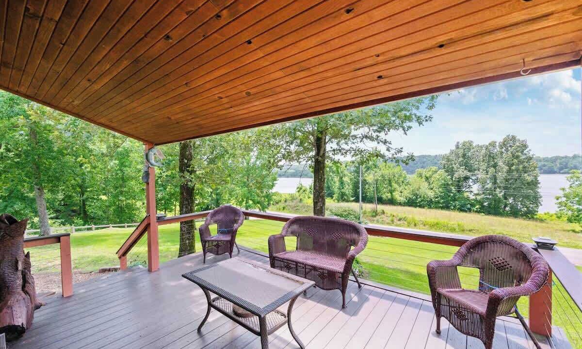 Photo of Patio Balcony in Linden