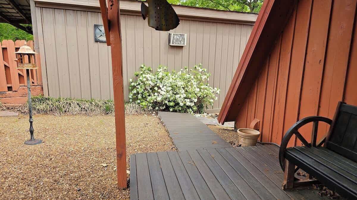 Photo of Patio Balcony in Linden