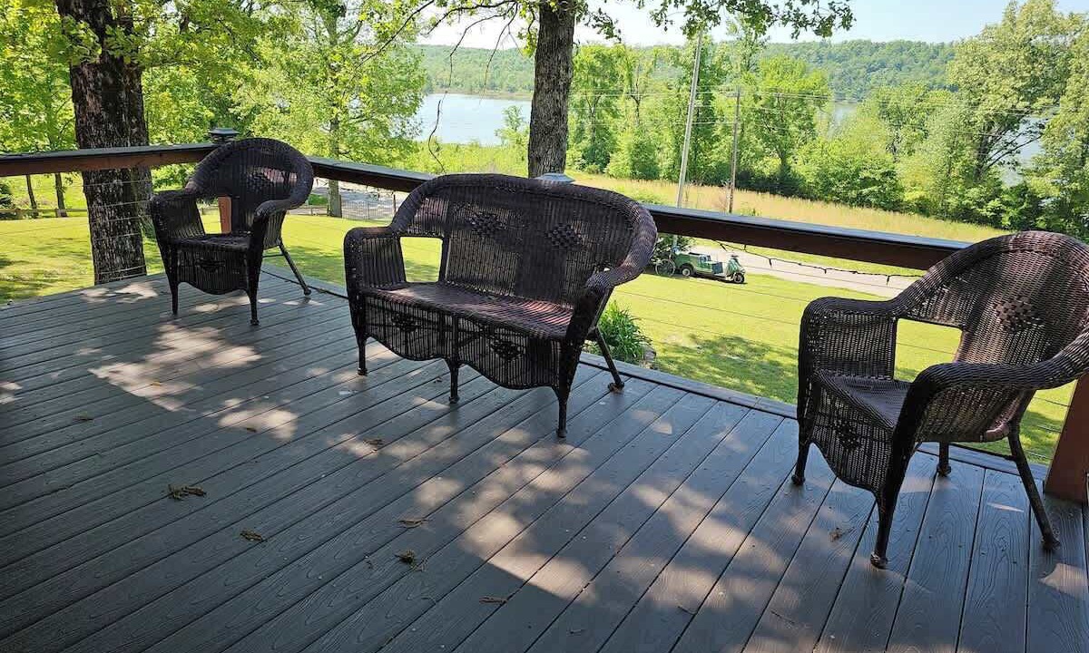 Photo of Patio Balcony in Linden