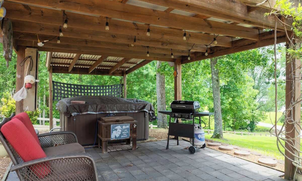 Photo of Patio Balcony in Linden
