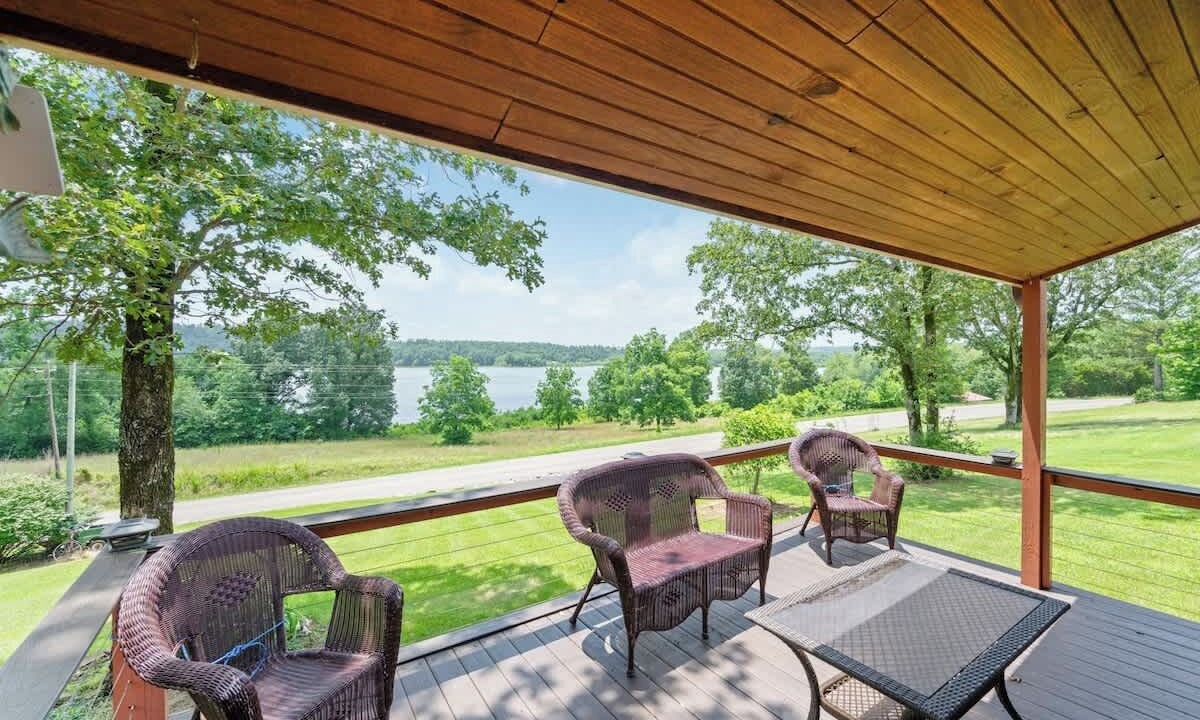 Photo of Patio Balcony in Linden
