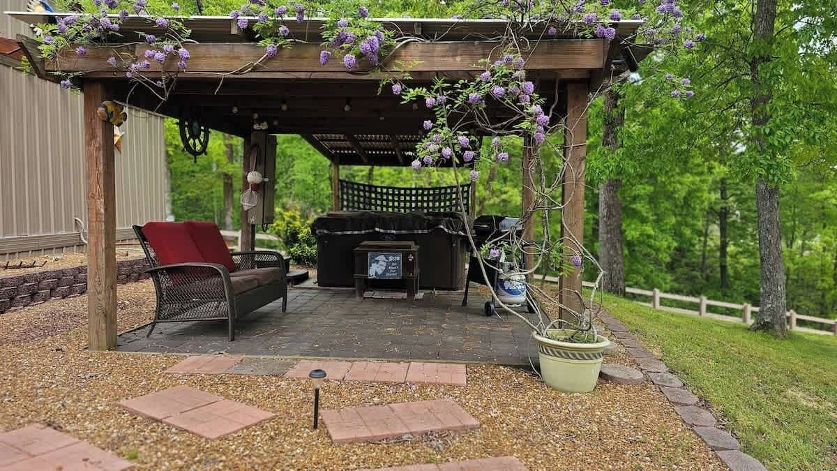 Photo of Patio Balcony in Linden