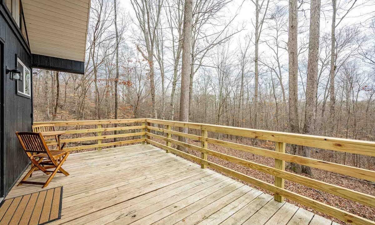Photo of Patio Balcony in Parsons