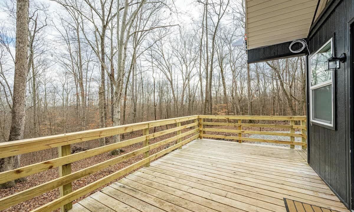Photo of Patio Balcony in Parsons