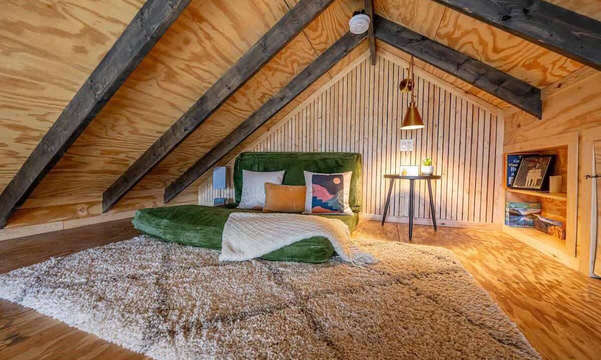Photo of Bedroom in Parsons
