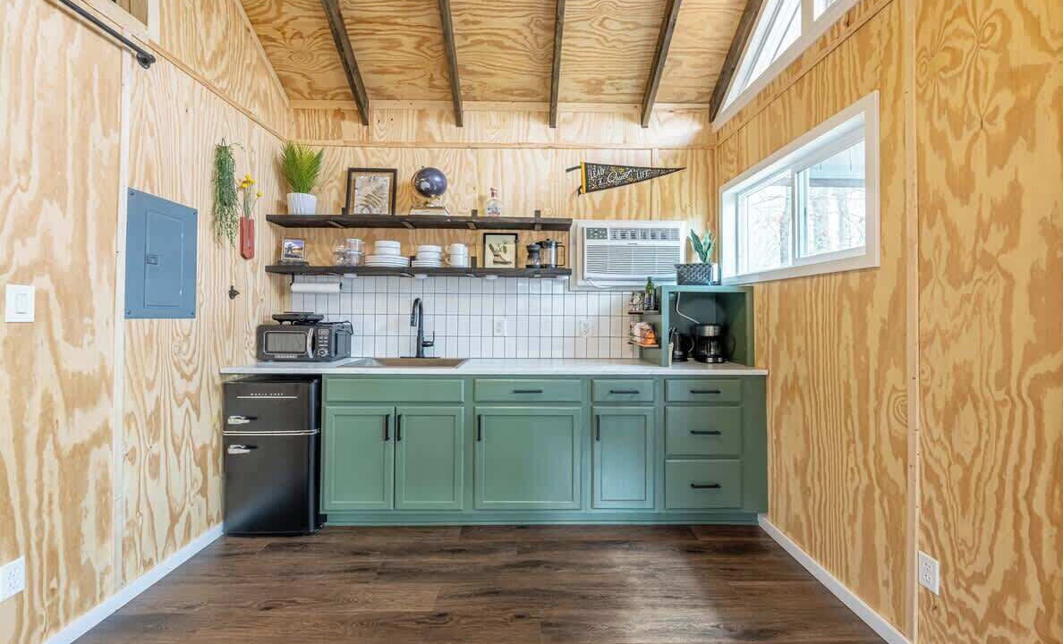 Photo of Kitchen in Parsons