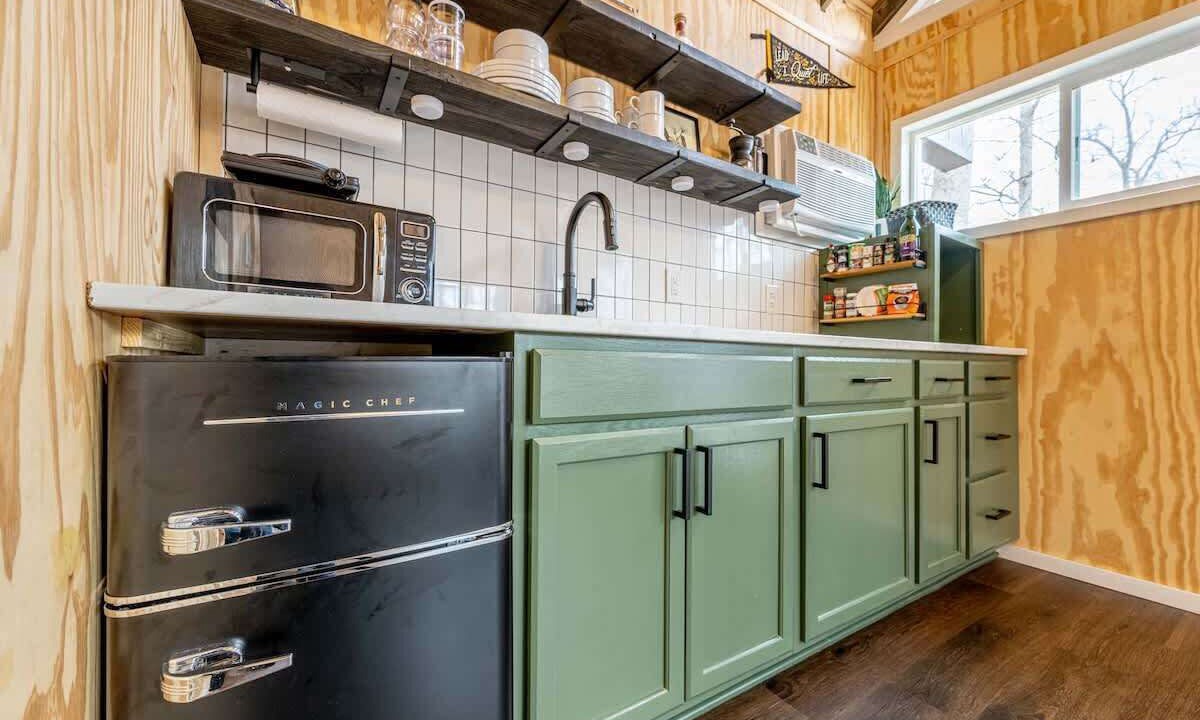 Photo of Kitchen in Parsons