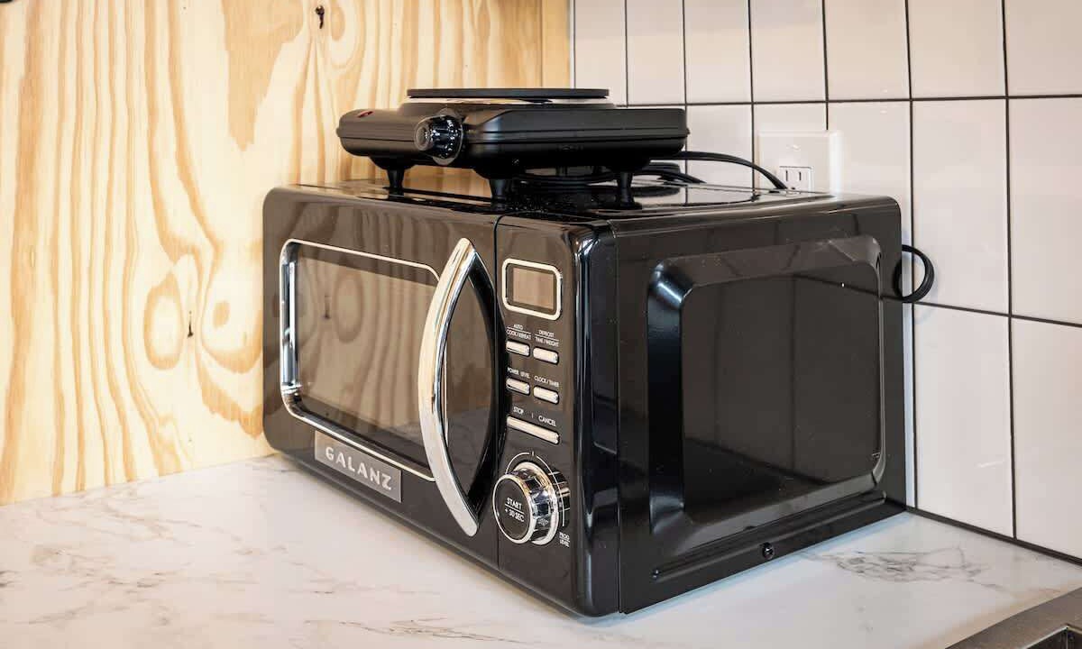 Photo of Kitchen in Parsons