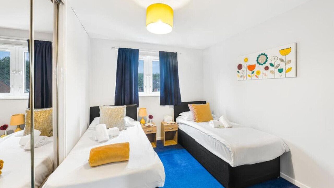 Photo of Bedroom in North West