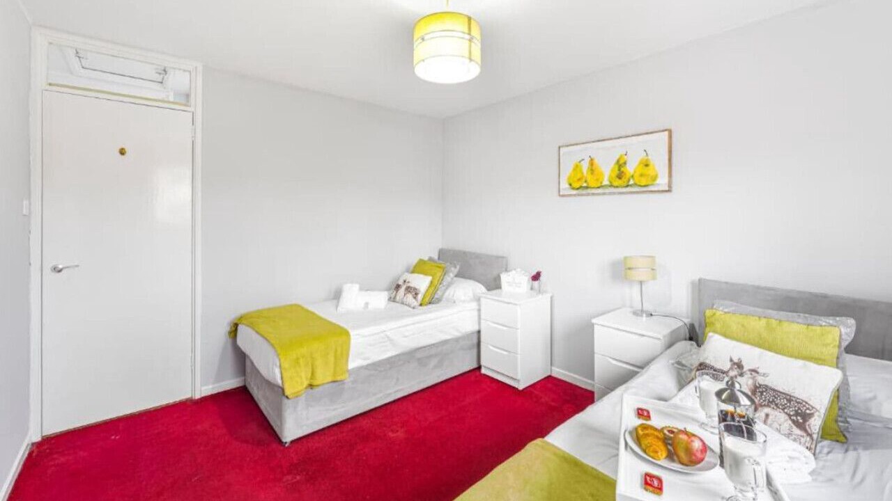 Photo of Bedroom in North West