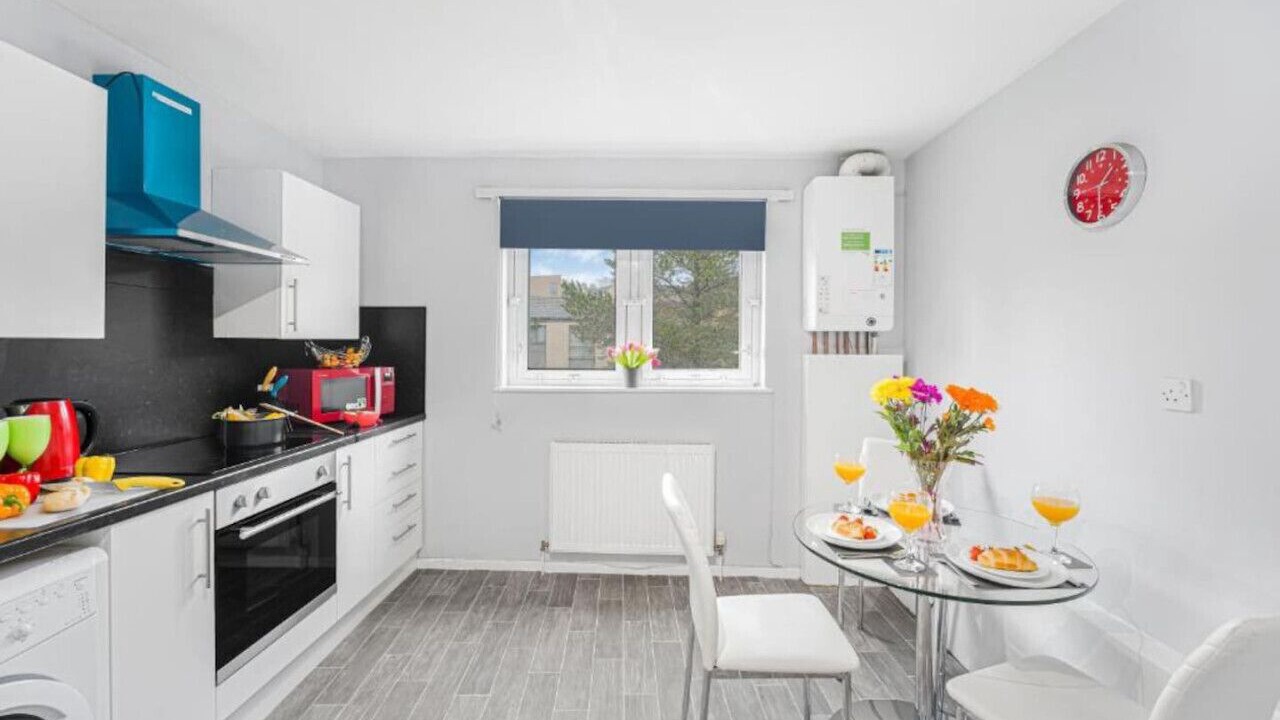 Photo of Kitchen in North West