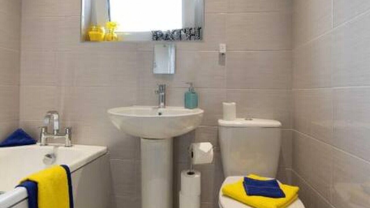 Photo of Bathroom in Bellshill