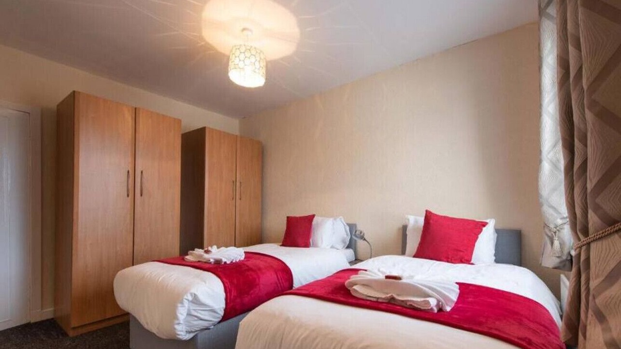 Photo of Bedroom in Bellshill