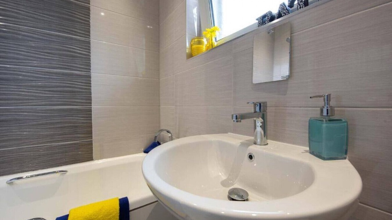 Photo of Bathroom in Bellshill