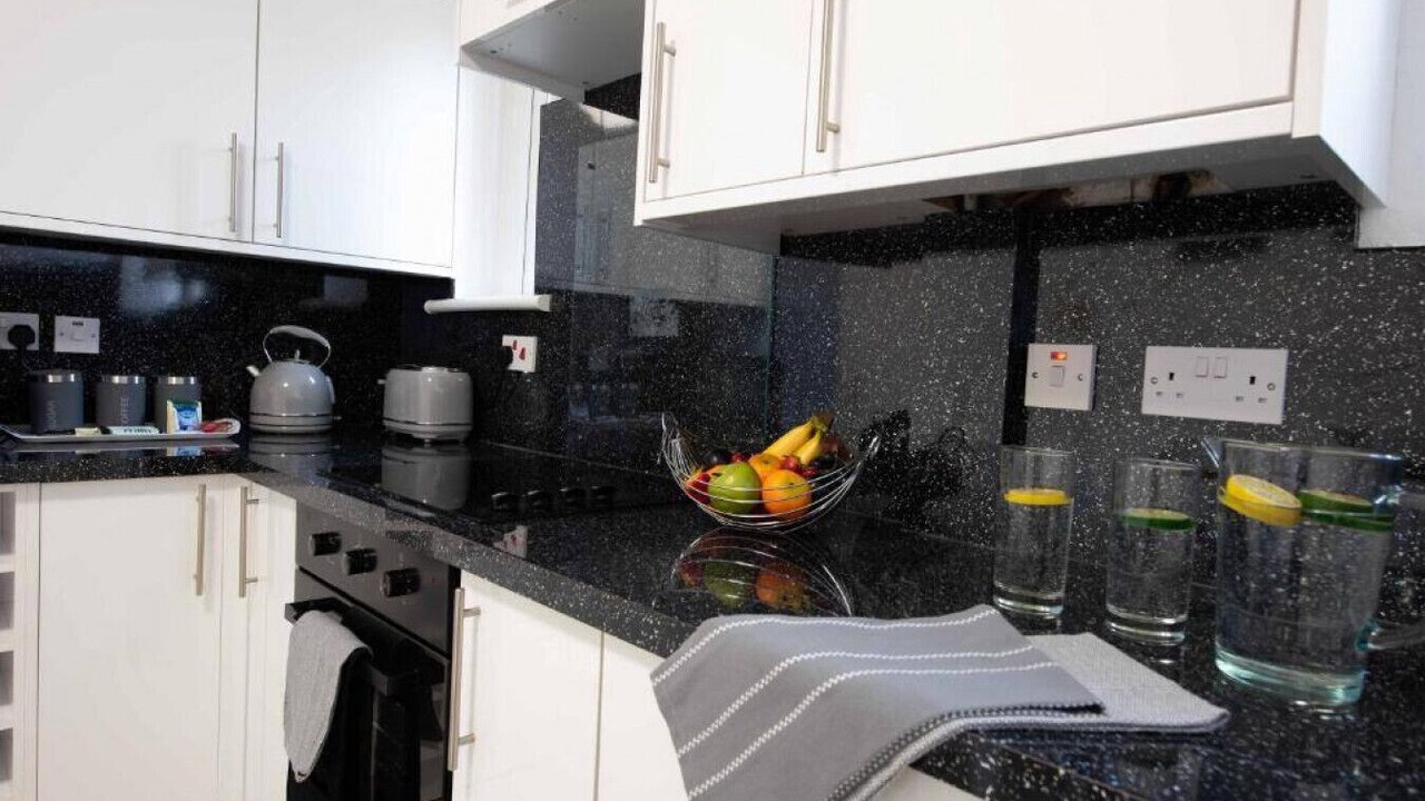 Photo of Kitchen in Bellshill