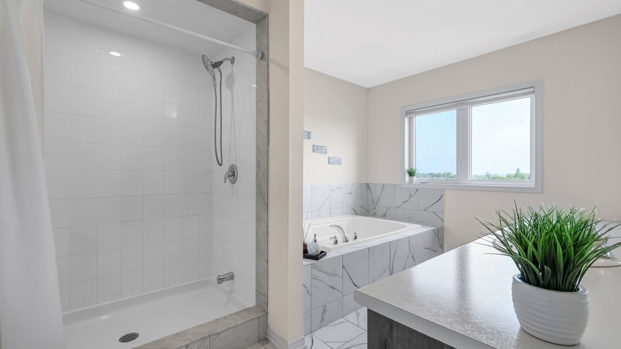 Photo of Bathroom in Hagersville