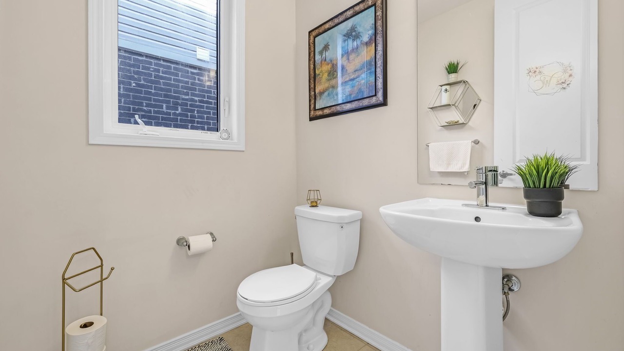 Photo of Bathroom in Hagersville