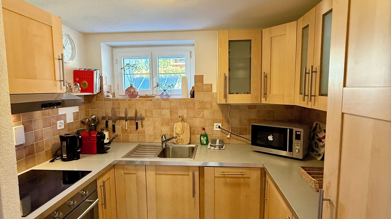 Photo of Kitchen in Saas-Fee