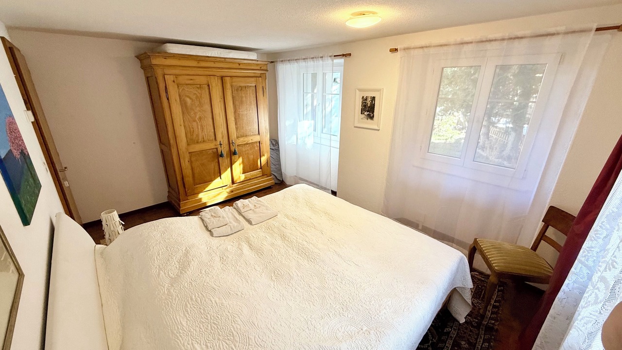 Photo of Bedroom in Saas-Fee