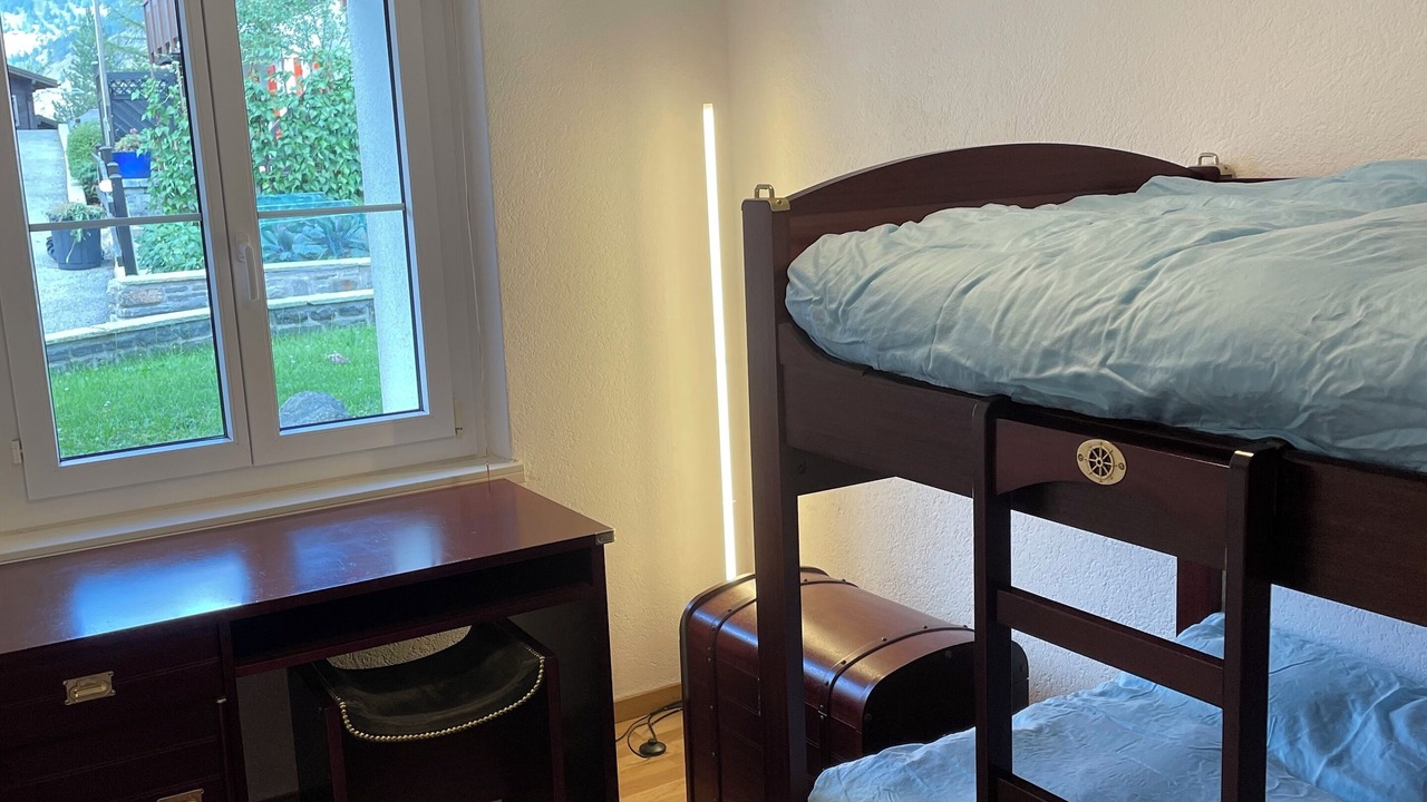Photo of Bedroom in Saas-Fee