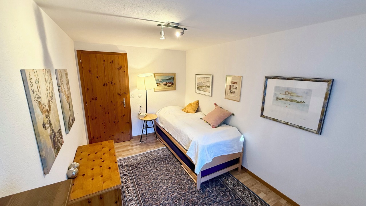 Photo of Bedroom in Saas-Fee