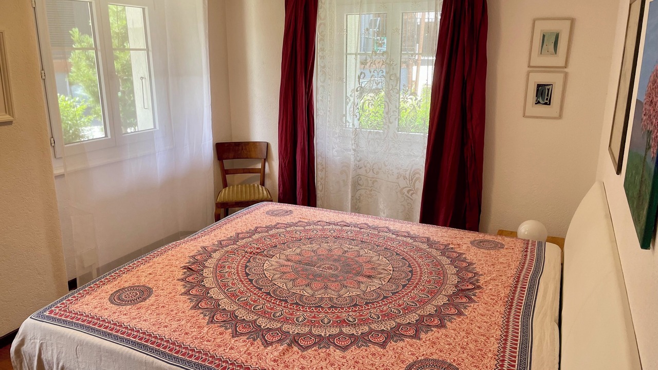 Photo of Bedroom in Saas-Fee