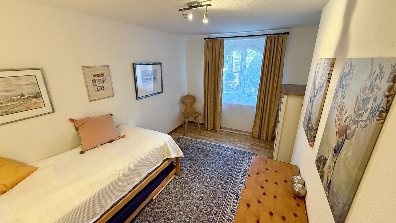 Photo of Bedroom in Saas-Fee