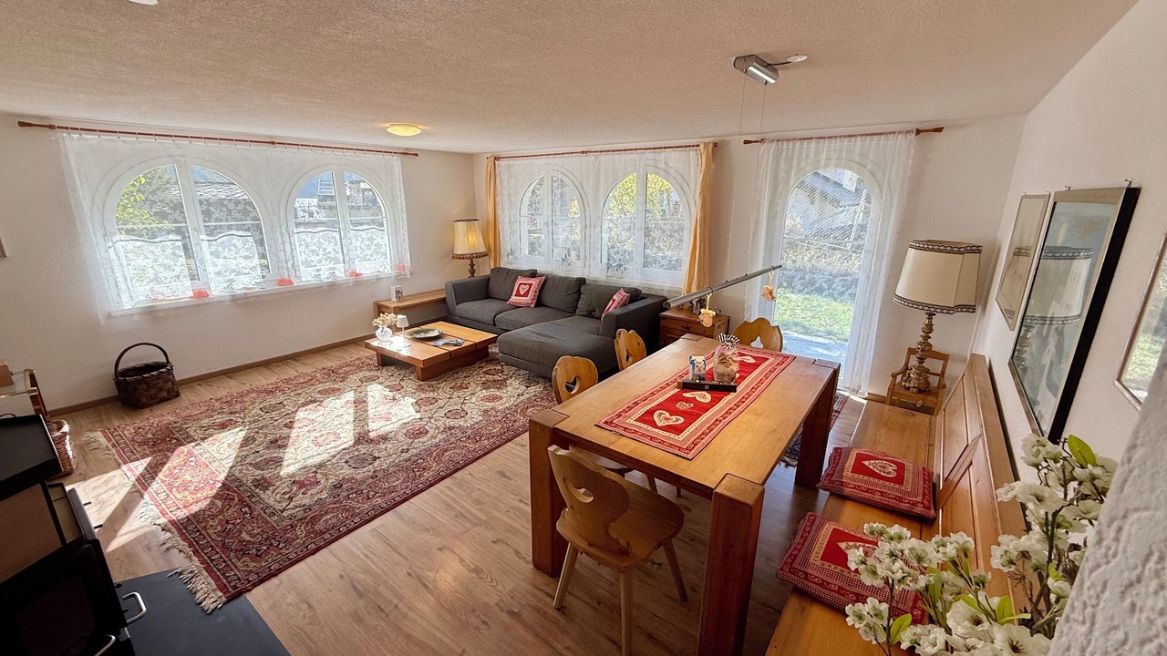 Photo of Livingroom in Saas-Fee