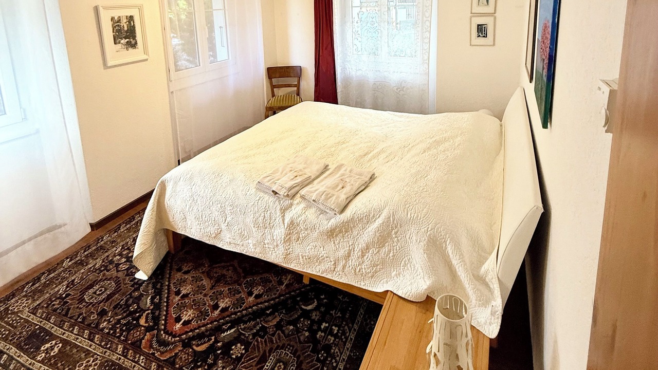Photo of Bedroom in Saas-Fee