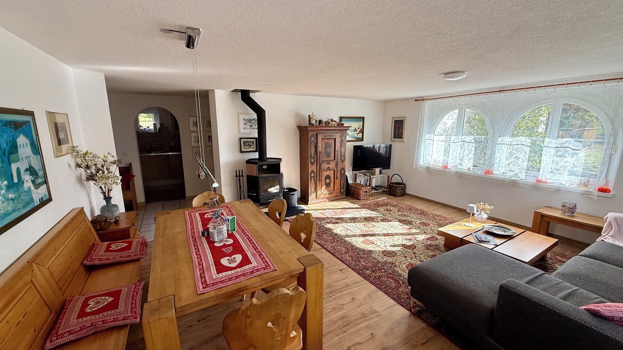 Photo of Livingroom in Saas-Fee