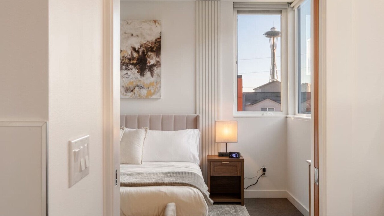 Photo of Bedroom in Lower Queen Anne