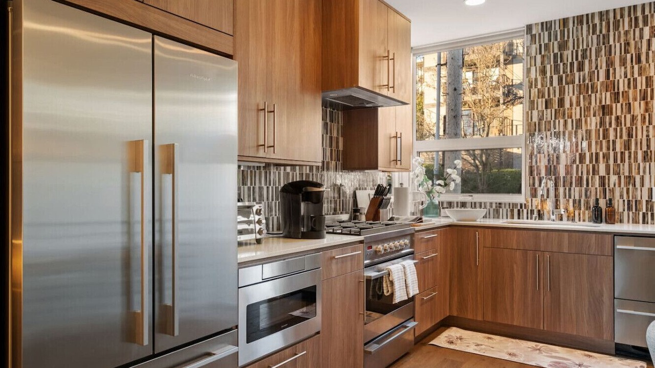 Photo of Kitchen in Lower Queen Anne