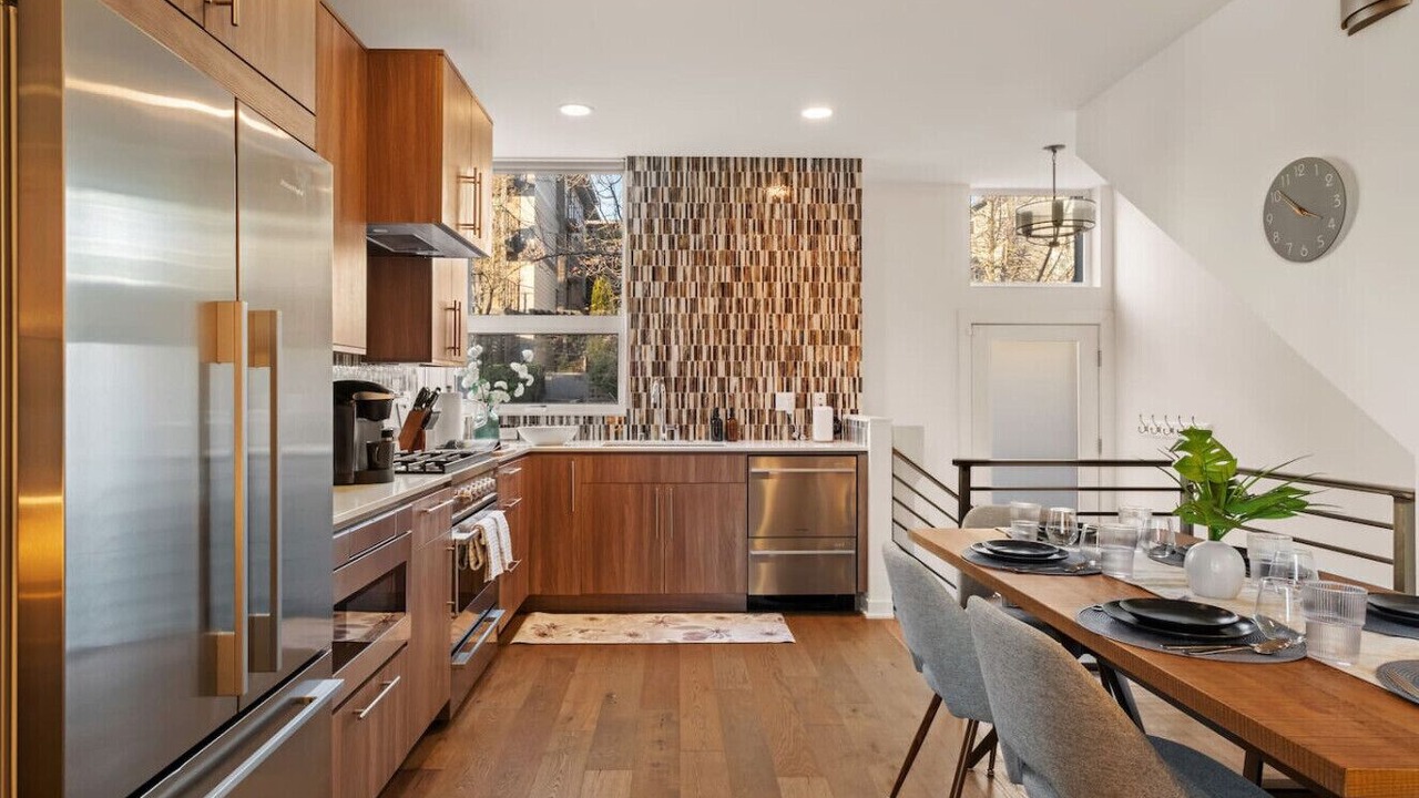 Photo of Kitchen in Lower Queen Anne