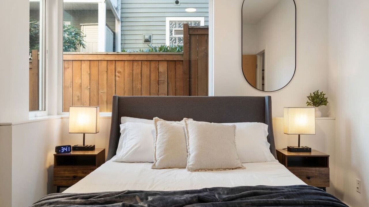 Photo of Bedroom in Lower Queen Anne