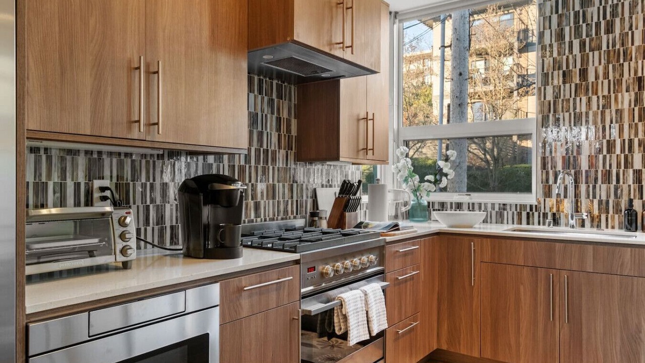 Photo of Kitchen in Lower Queen Anne
