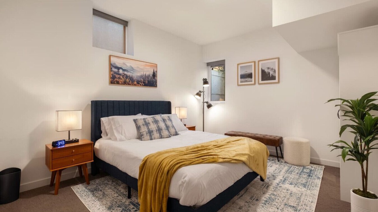 Photo of Bedroom in Lower Queen Anne
