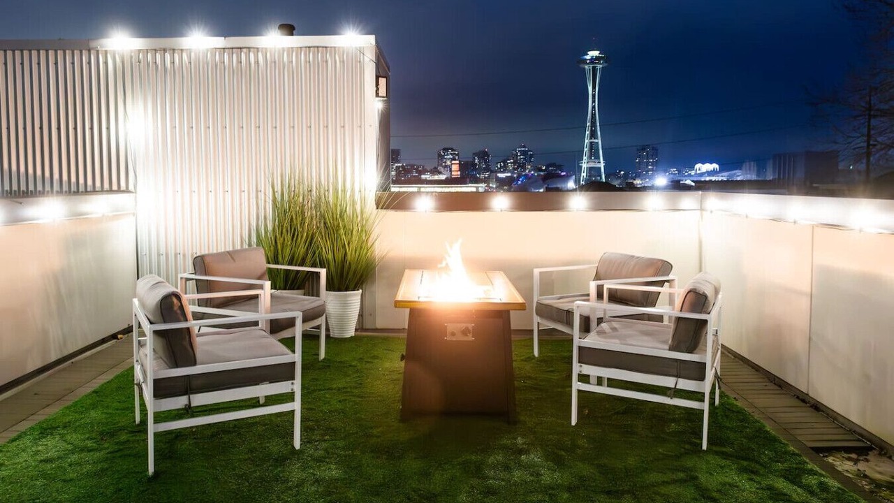 Photo of Patio Balcony in Lower Queen Anne