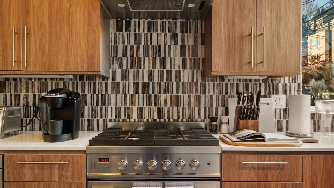 Photo of Kitchen in Lower Queen Anne