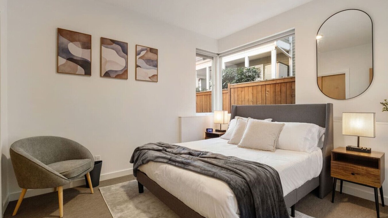 Photo of Bedroom in Lower Queen Anne