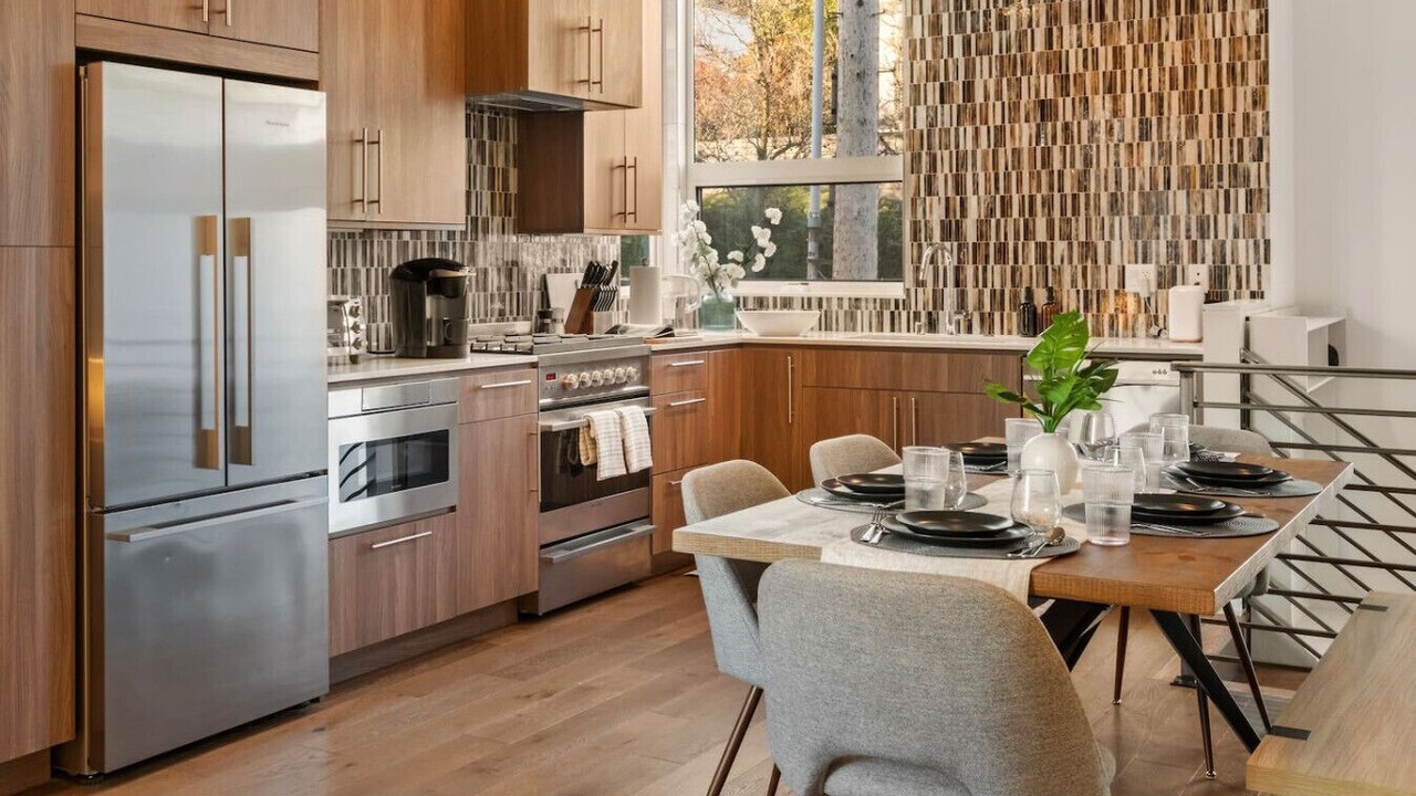 Photo of Kitchen in Lower Queen Anne
