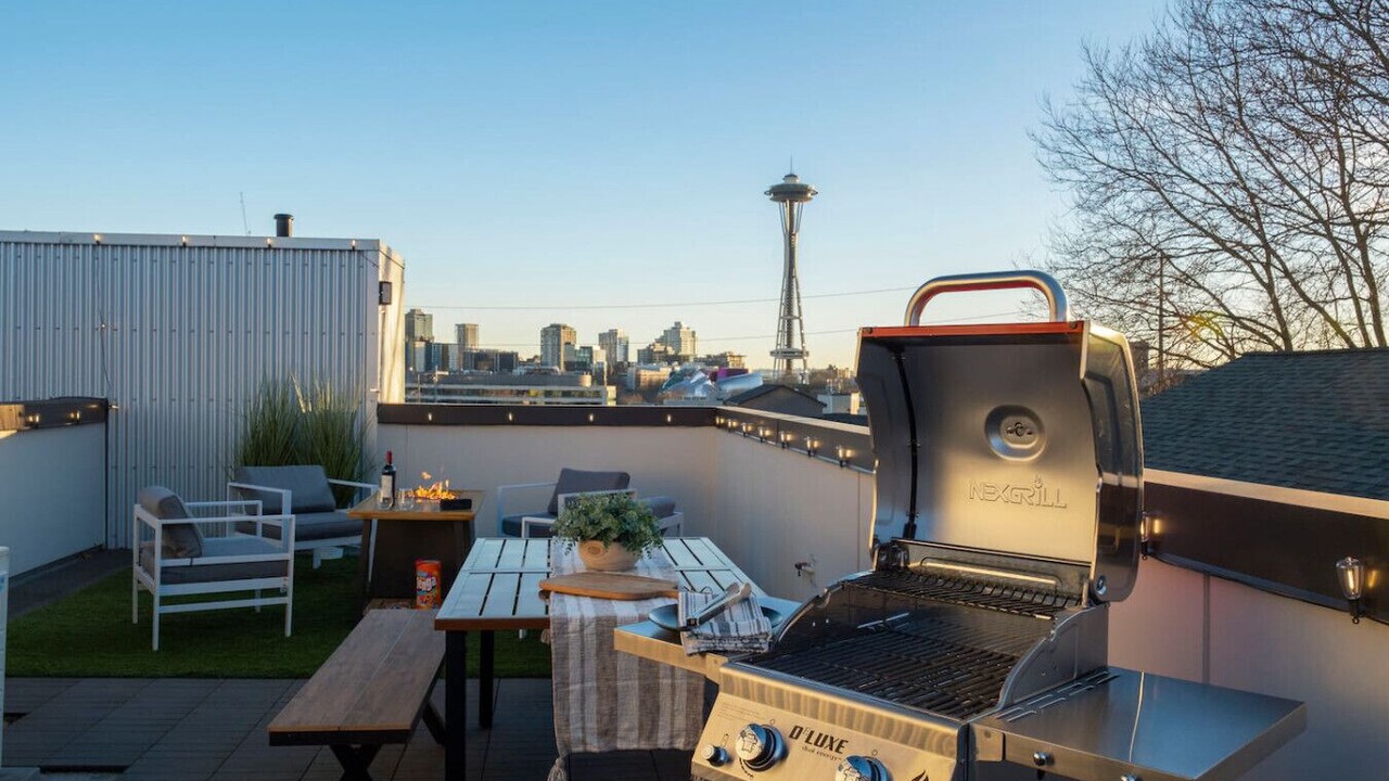 Photo of Outdoor in Lower Queen Anne