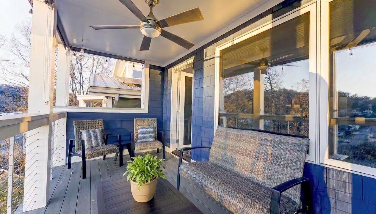 Photo of Patio Balcony in Northside