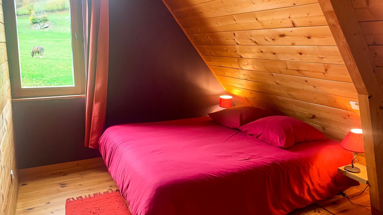 Photo of Bedroom in Arrens-Marsous