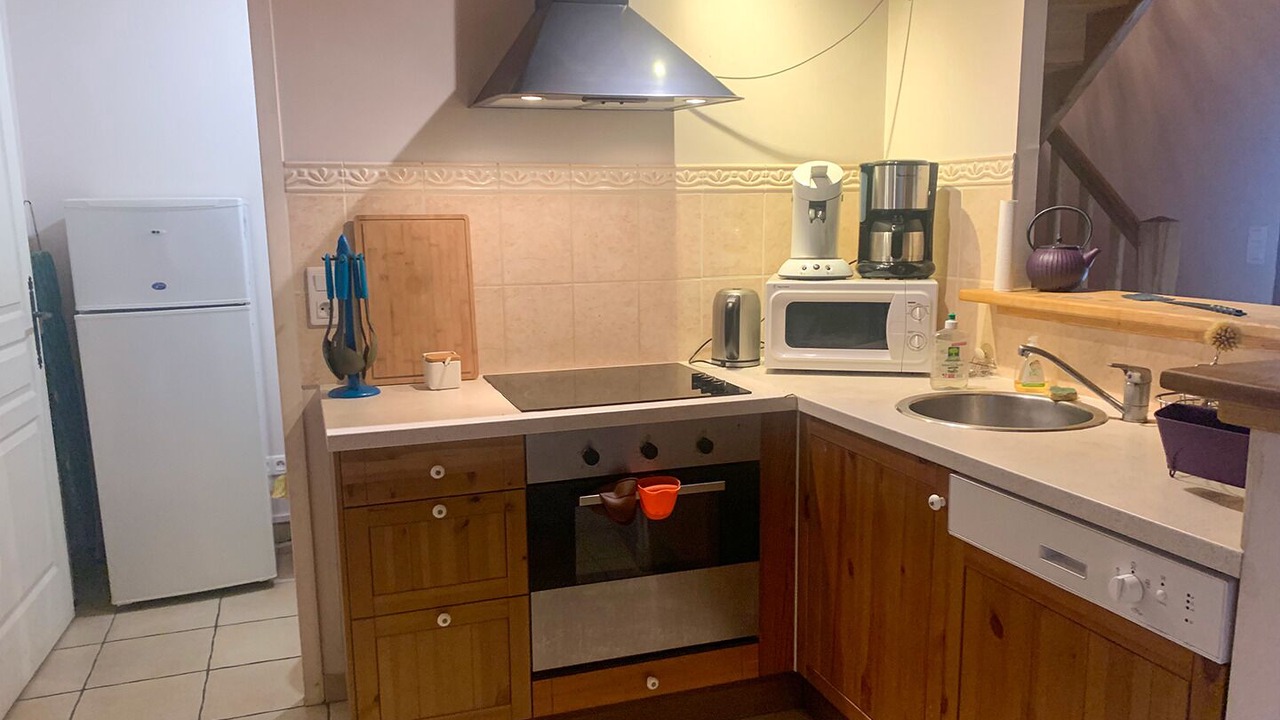 Photo of Kitchen in Arrens-Marsous